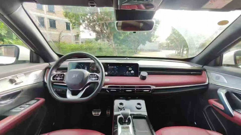 汕头24年奇瑞捷途5