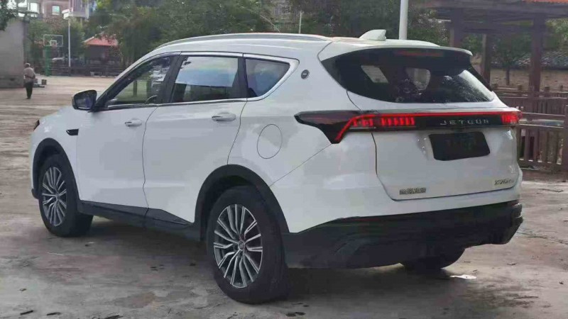 汕头24年奇瑞捷途9