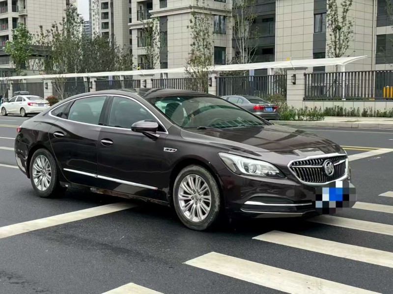 郑州16年别克君越2