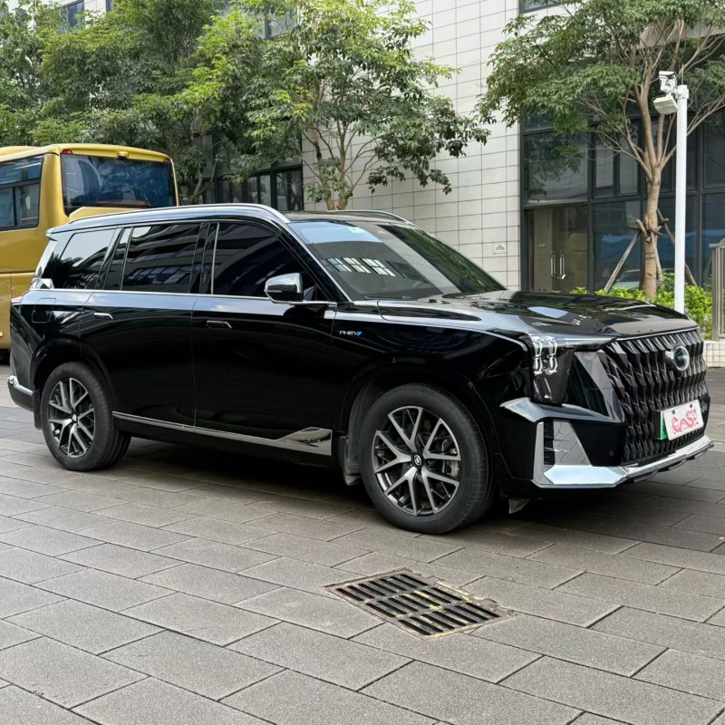 佛山24年传祺ES92