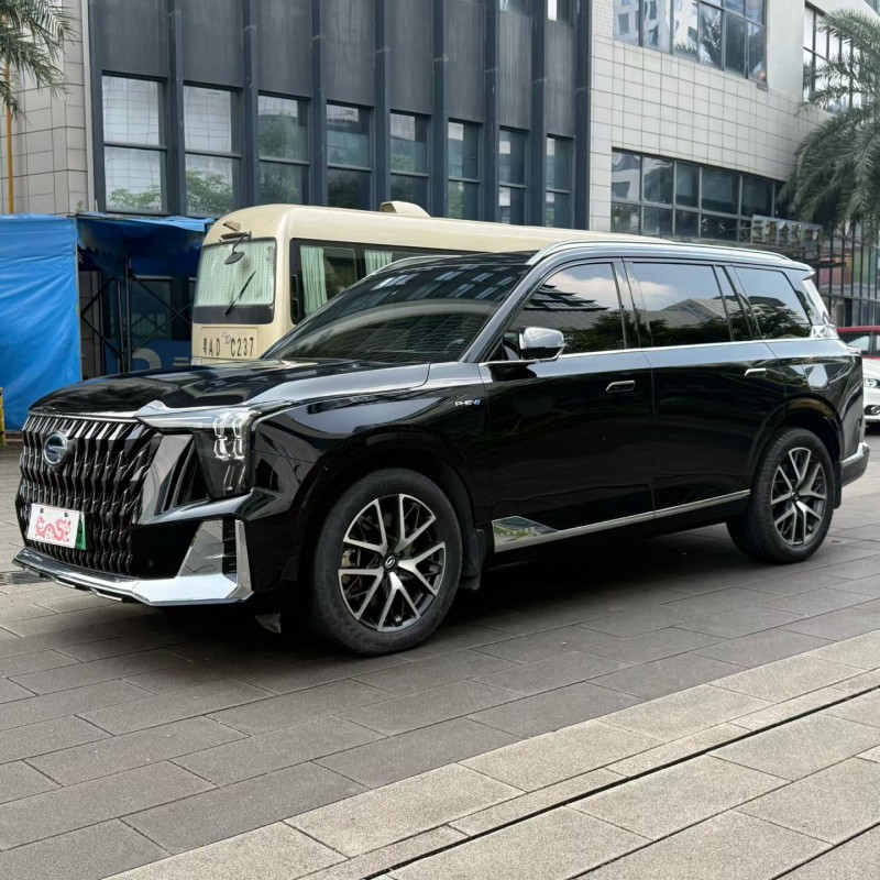 佛山24年传祺ES93