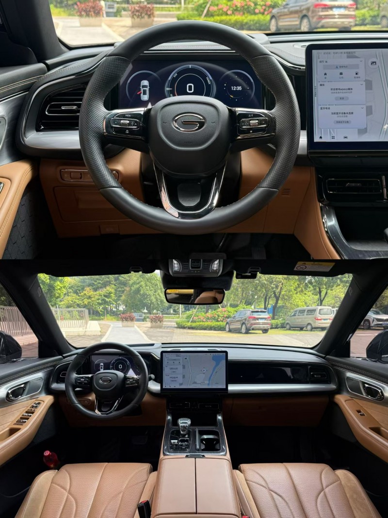 佛山24年传祺ES94