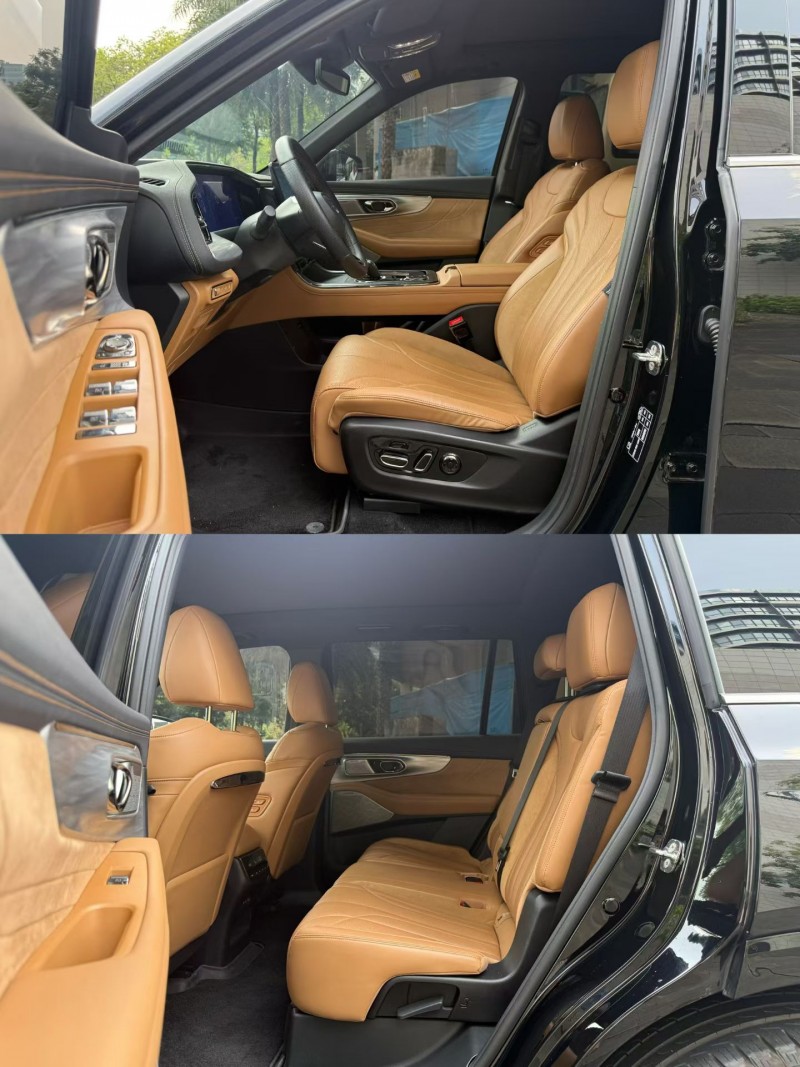 佛山24年传祺ES95