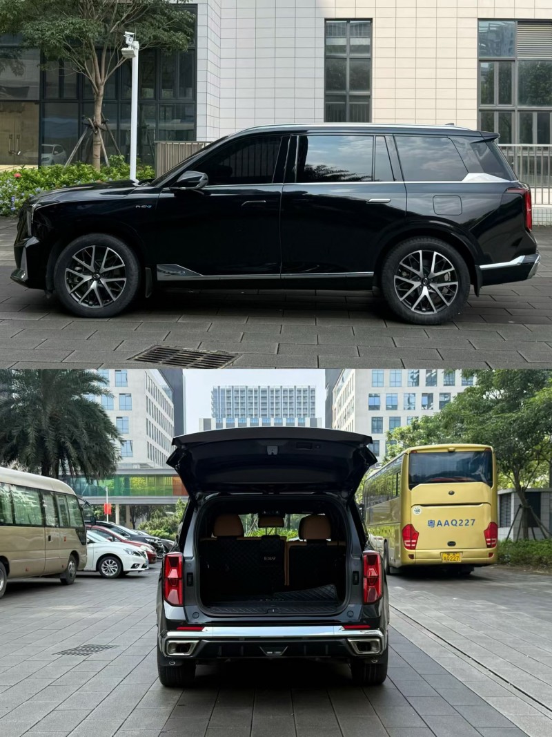 佛山24年传祺ES96