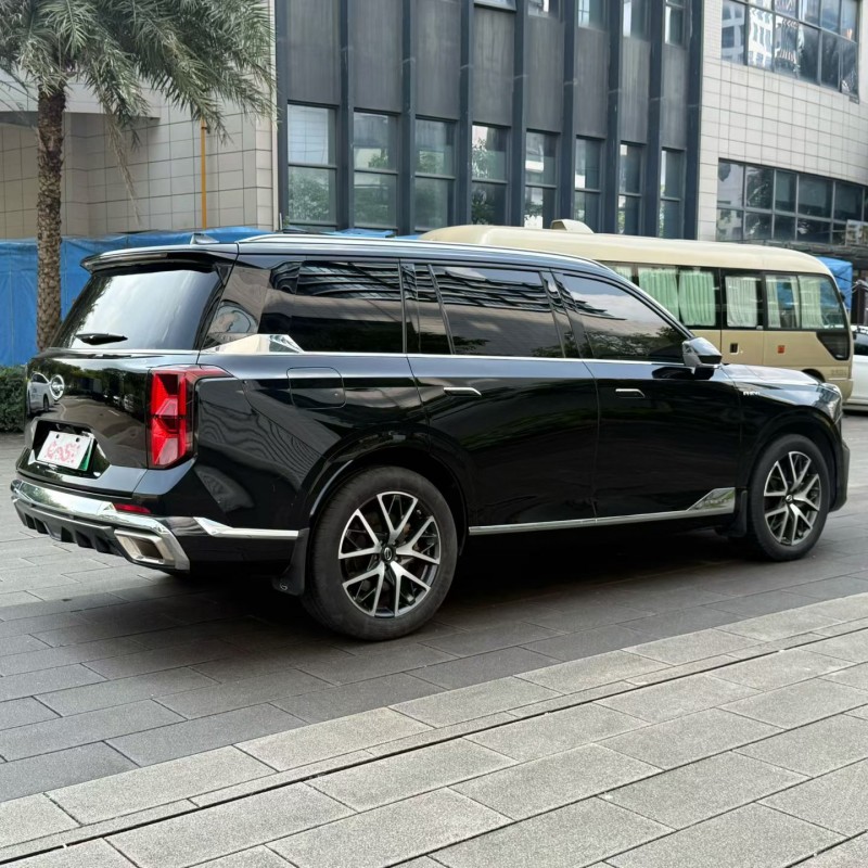 佛山24年传祺ES97