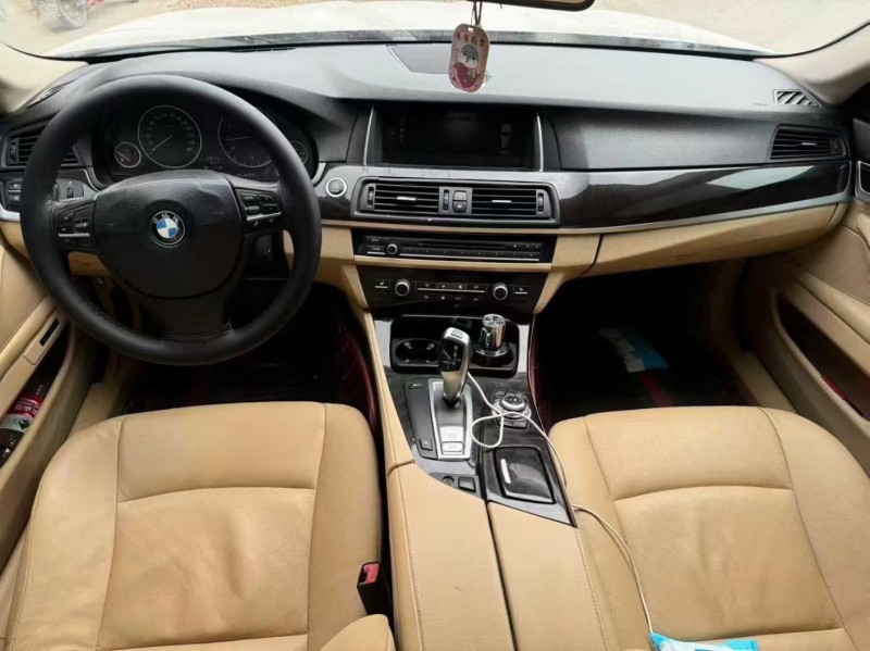 郑州12年宝马5系6