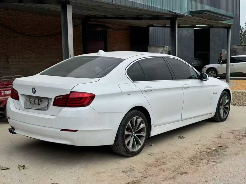 郑州12年宝马5系7