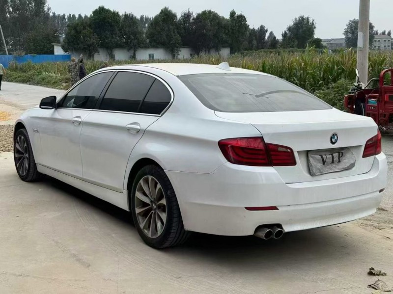 郑州12年宝马5系9