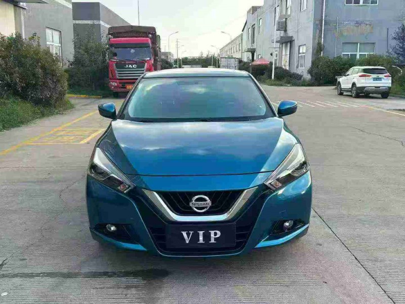 宿迁19年日产蓝鸟1