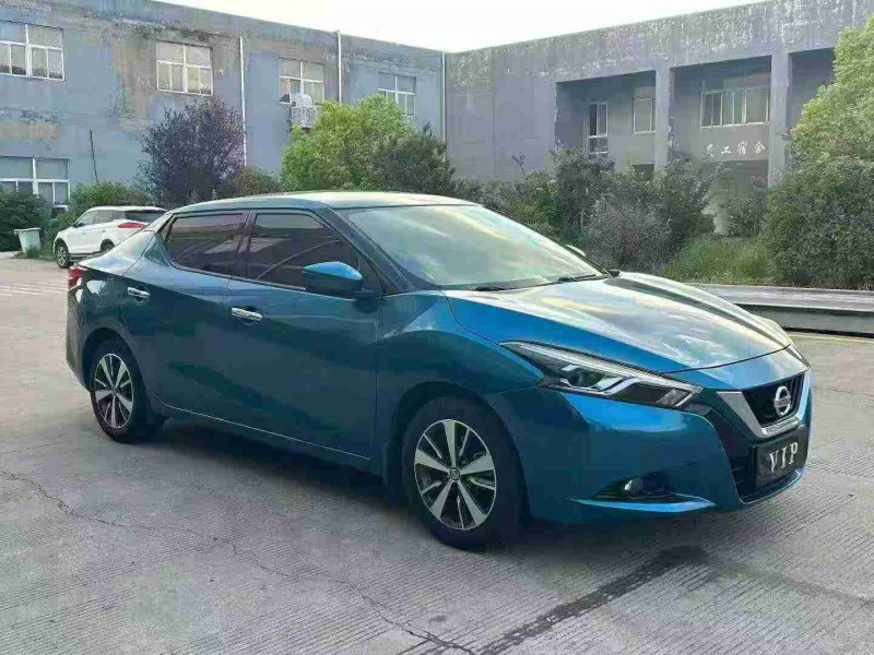 宿迁19年日产蓝鸟2
