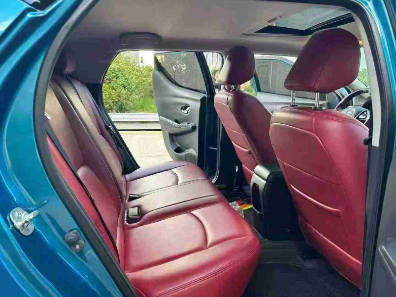 宿迁19年日产蓝鸟4