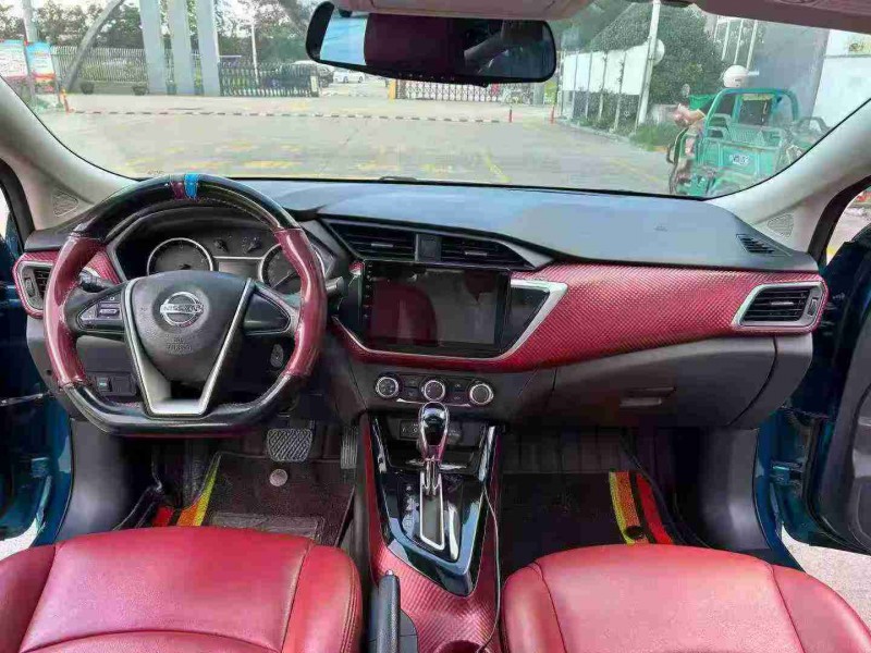 宿迁19年日产蓝鸟5