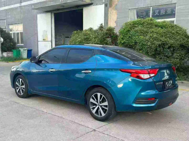 宿迁19年日产蓝鸟8