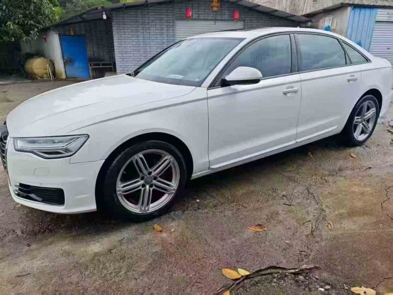 钦州15年奥迪A6L2