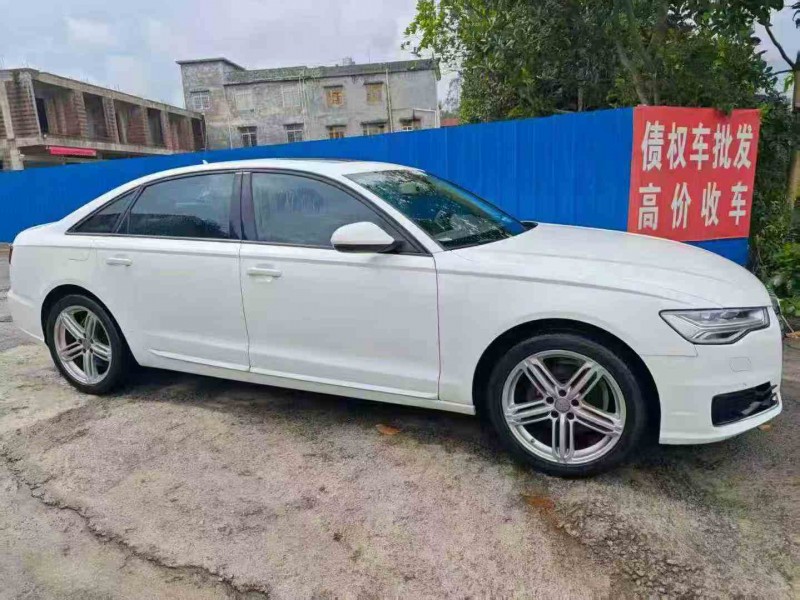 钦州15年奥迪A6L3