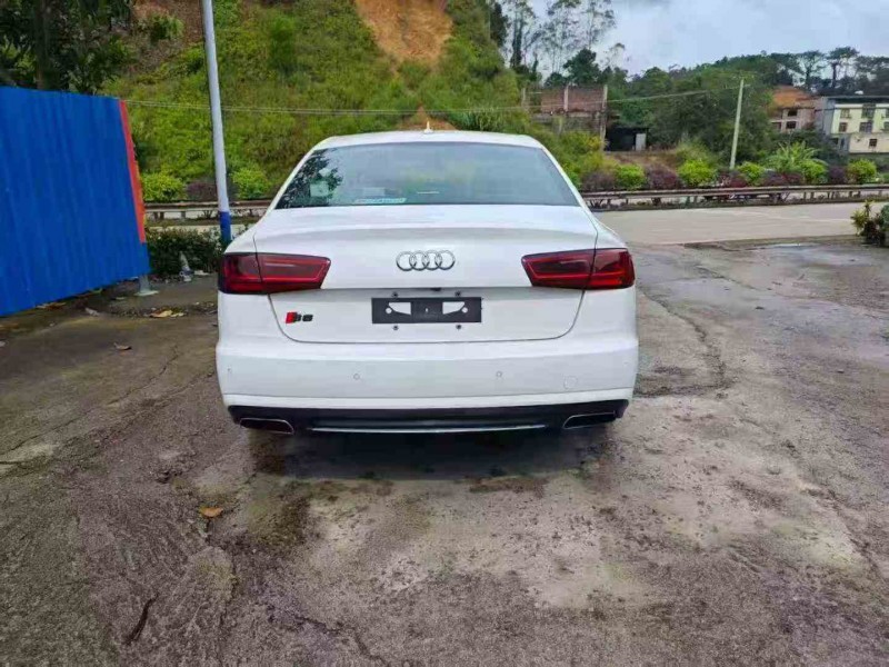 钦州15年奥迪A6L6
