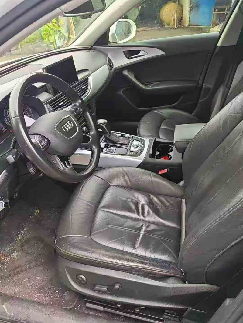 钦州15年奥迪A6L7