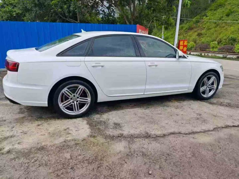 钦州15年奥迪A6L9