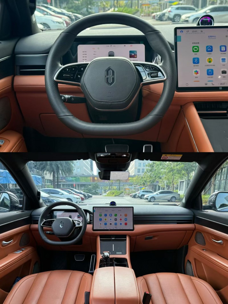 佛山24年华为智选问界4