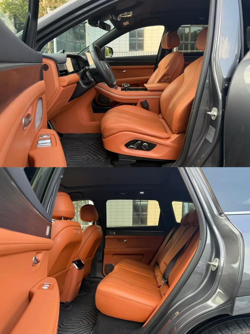 佛山24年华为智选问界5