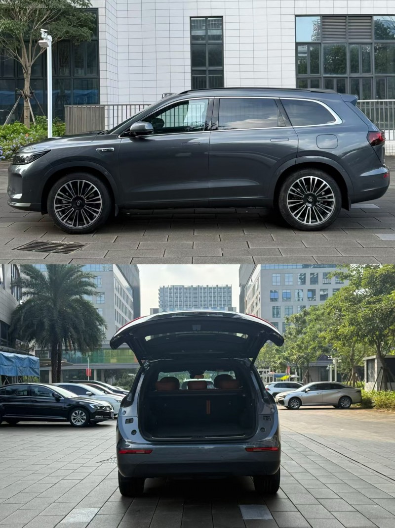 佛山24年华为智选问界6