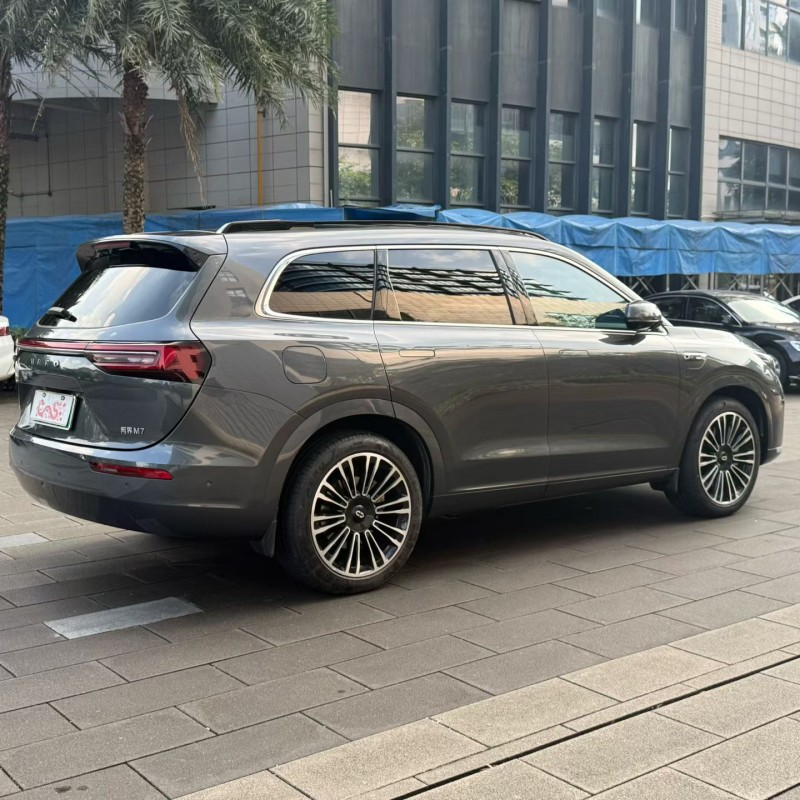 佛山24年华为智选问界7