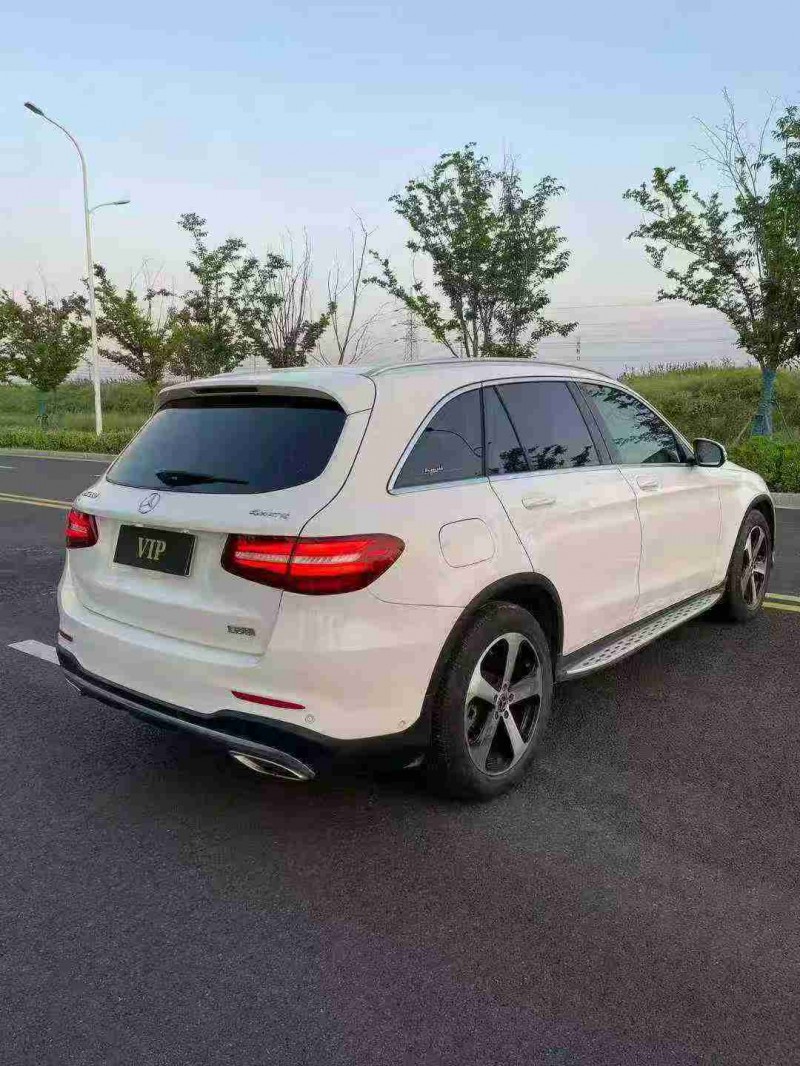 宿迁17年奔驰GLC8