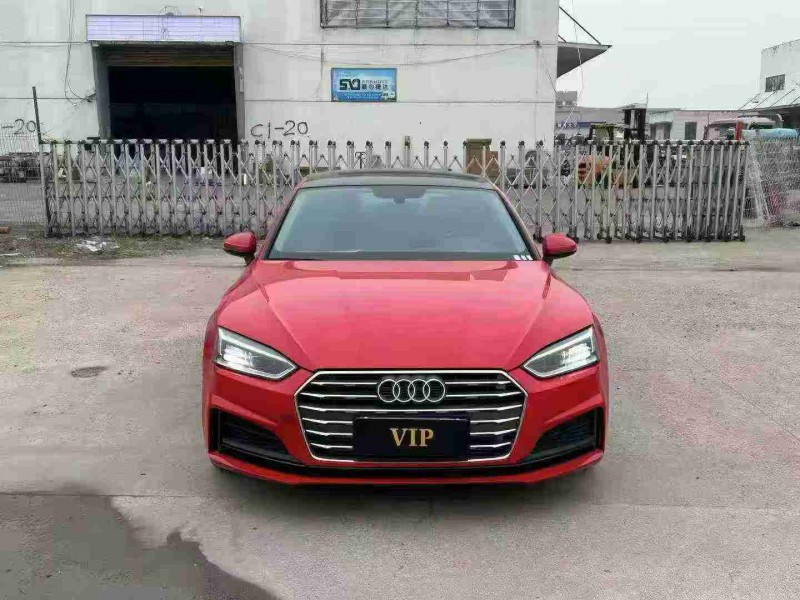 宿迁20年奥迪A51