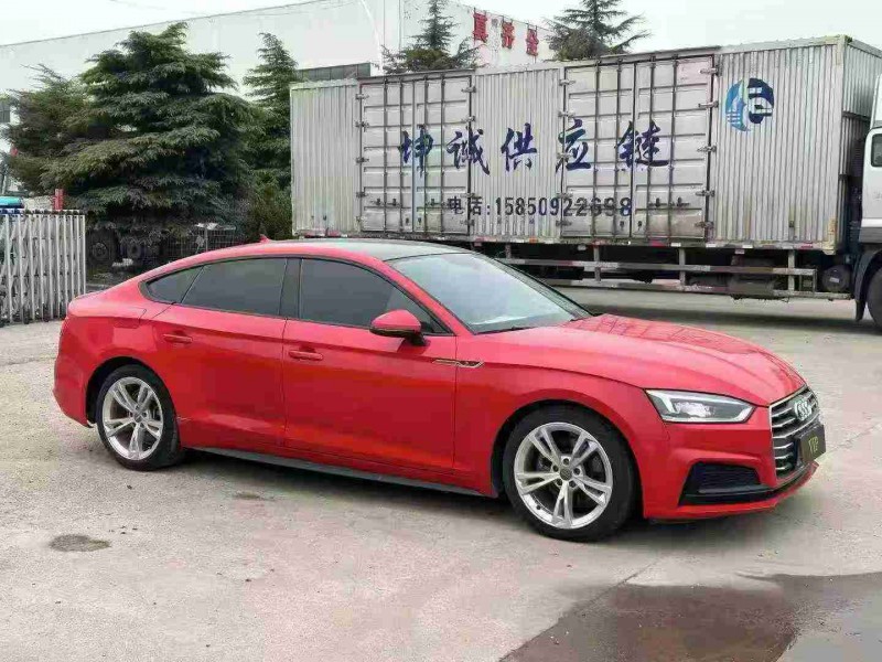 宿迁20年奥迪A52