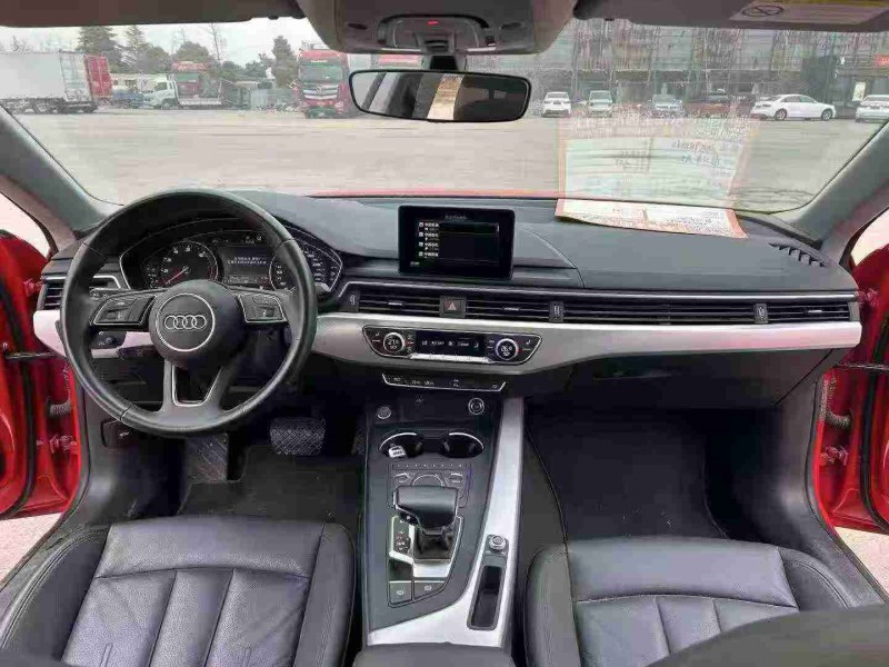 宿迁20年奥迪A56