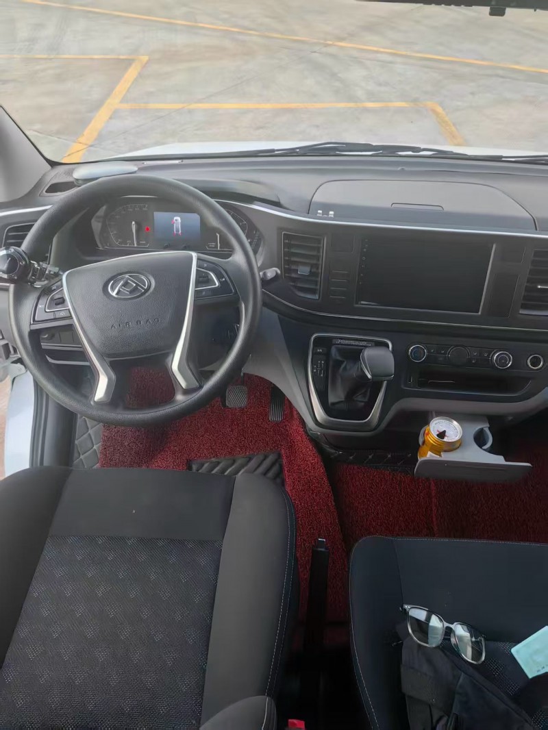 厦门24年大通V803