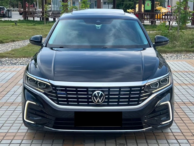 汕头23年大众帕萨特1