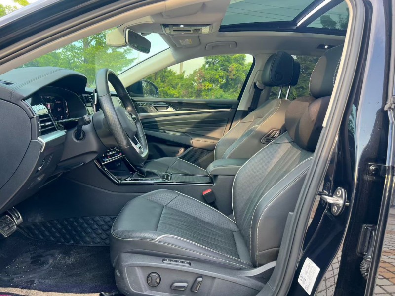 汕头23年大众帕萨特4