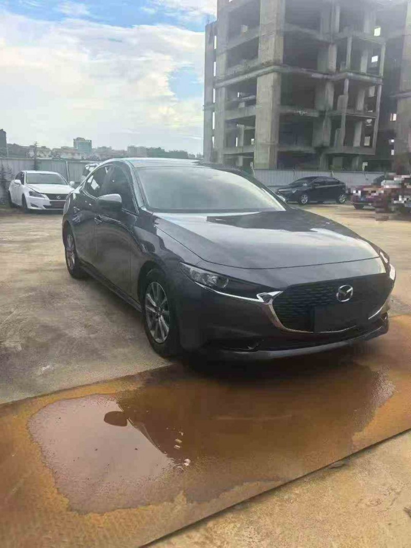 柳州22年马自达昂克赛拉2