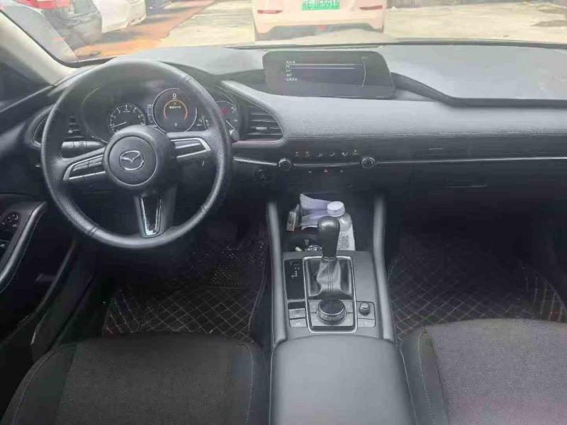 柳州22年马自达昂克赛拉4