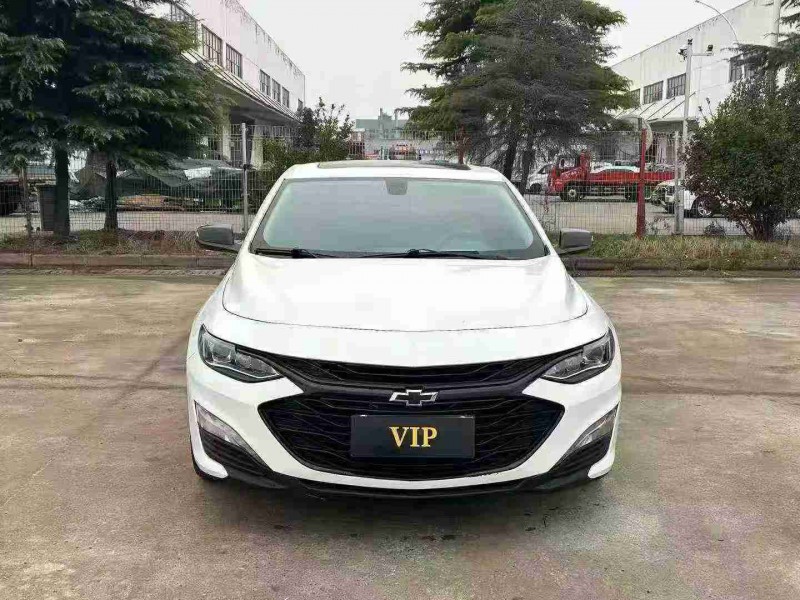 宿迁19年雪佛兰迈锐宝1