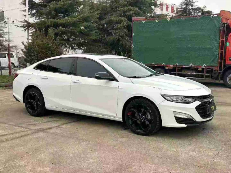 宿迁19年雪佛兰迈锐宝2