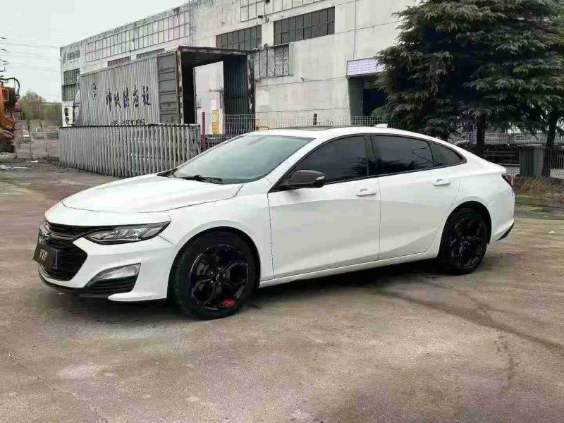 宿迁19年雪佛兰迈锐宝3