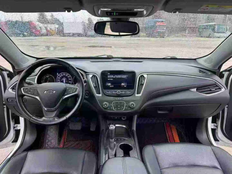 宿迁19年雪佛兰迈锐宝5