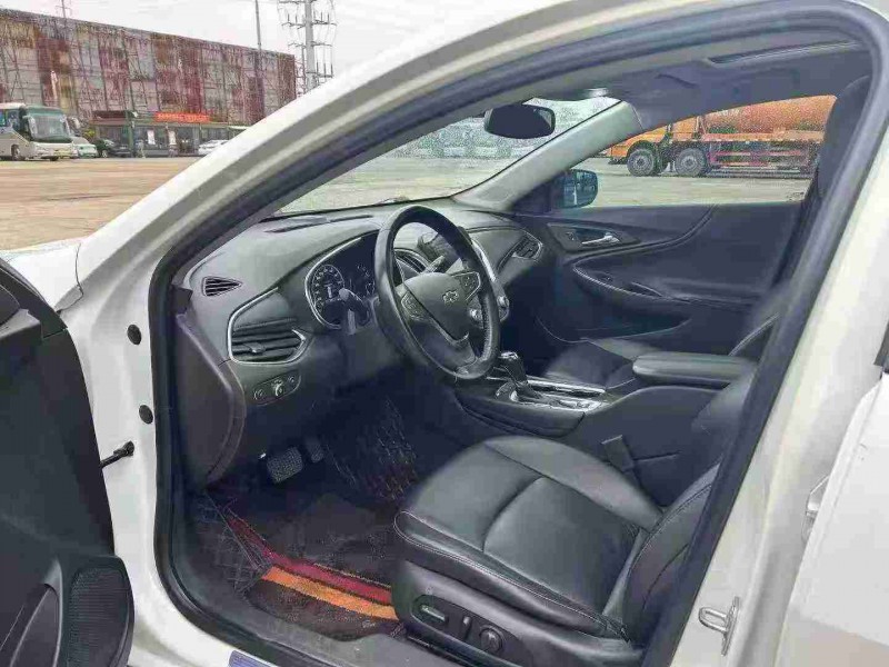 宿迁19年雪佛兰迈锐宝7