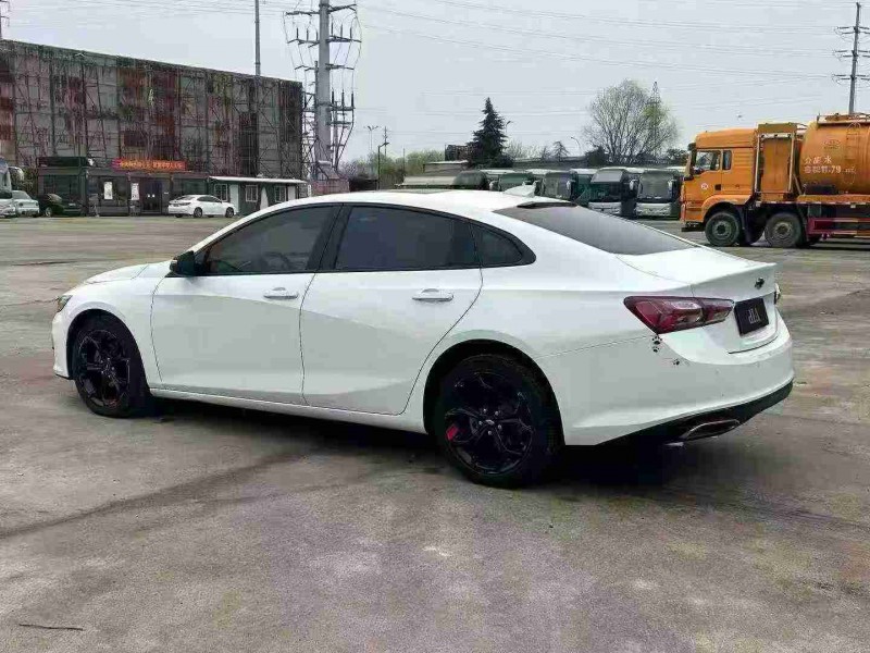 宿迁19年雪佛兰迈锐宝8