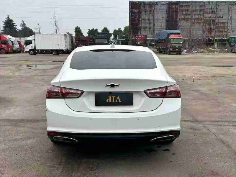 宿迁19年雪佛兰迈锐宝9