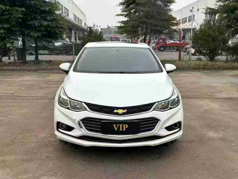 宿迁17年雪佛兰科鲁兹1