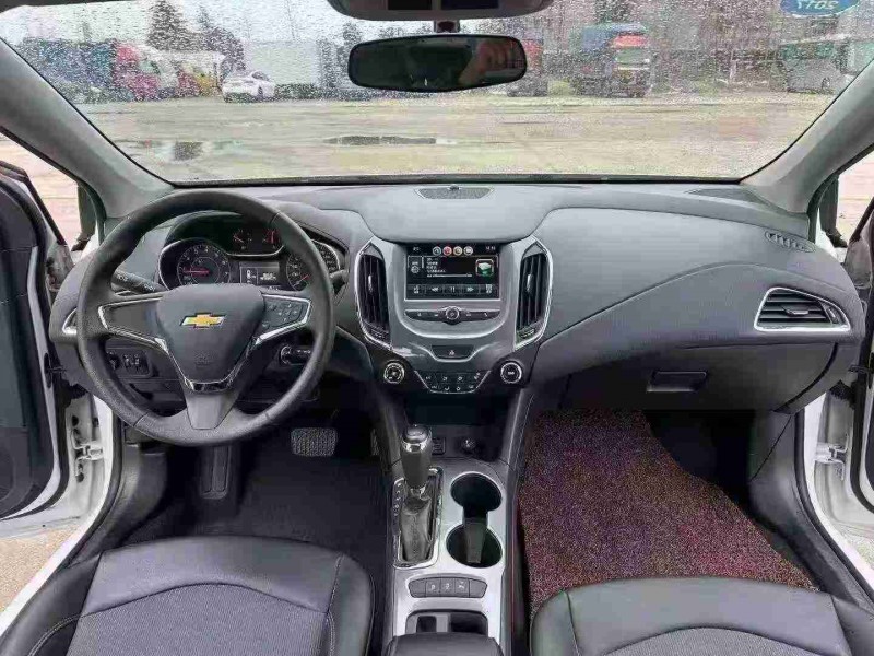 宿迁17年雪佛兰科鲁兹6