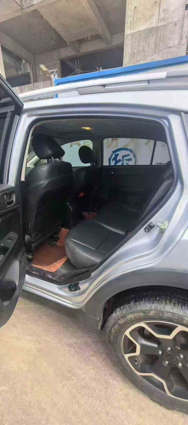 柳州14年斯巴鲁XV5