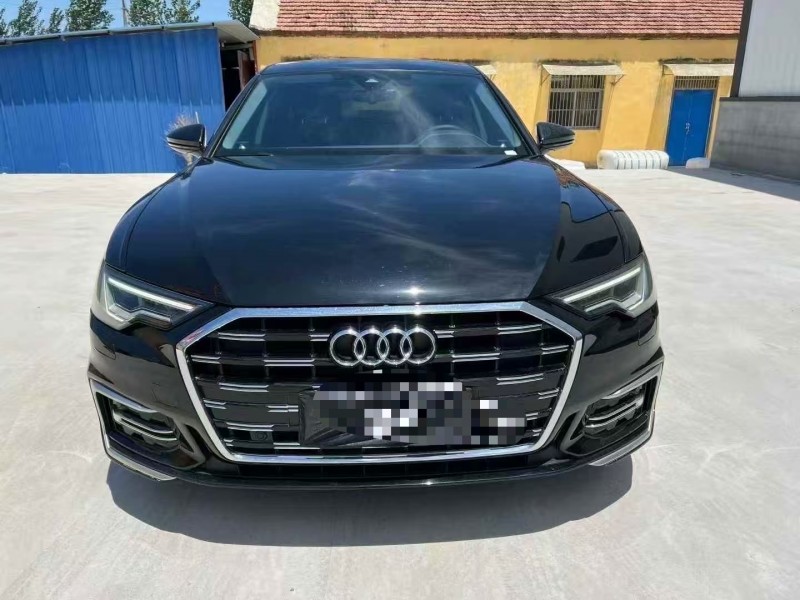 枣庄24年奥迪A6L1