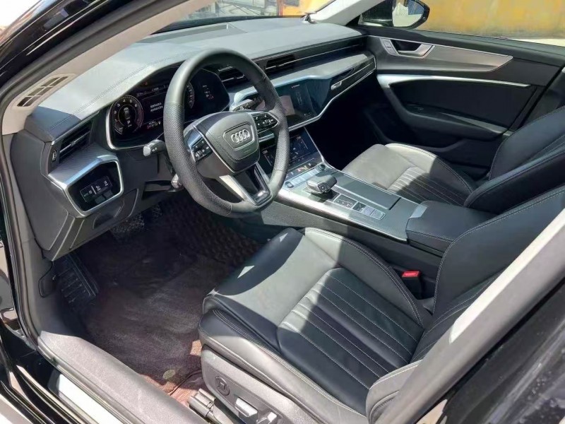 枣庄24年奥迪A6L4