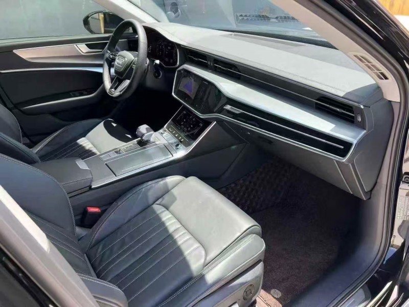 枣庄24年奥迪A6L5