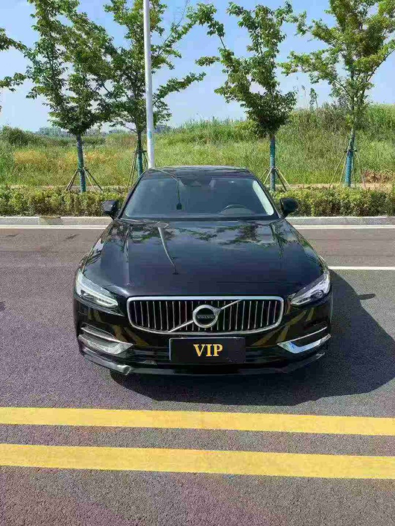 宿迁19年沃尔沃S901