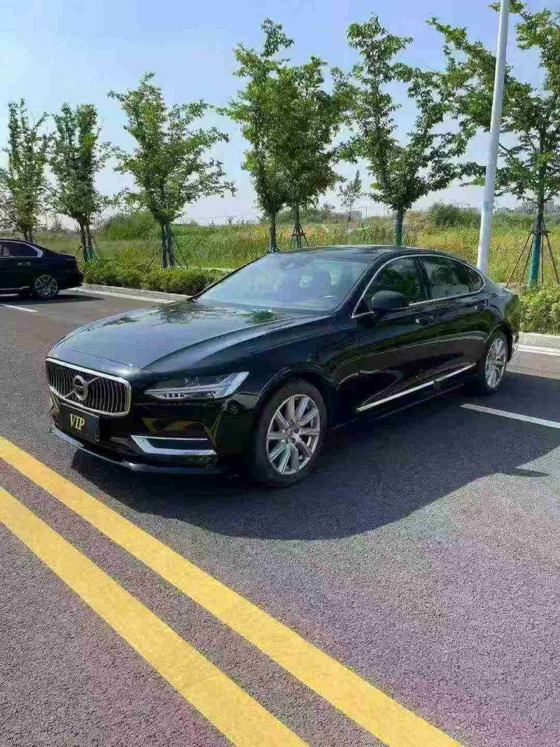 宿迁19年沃尔沃S902